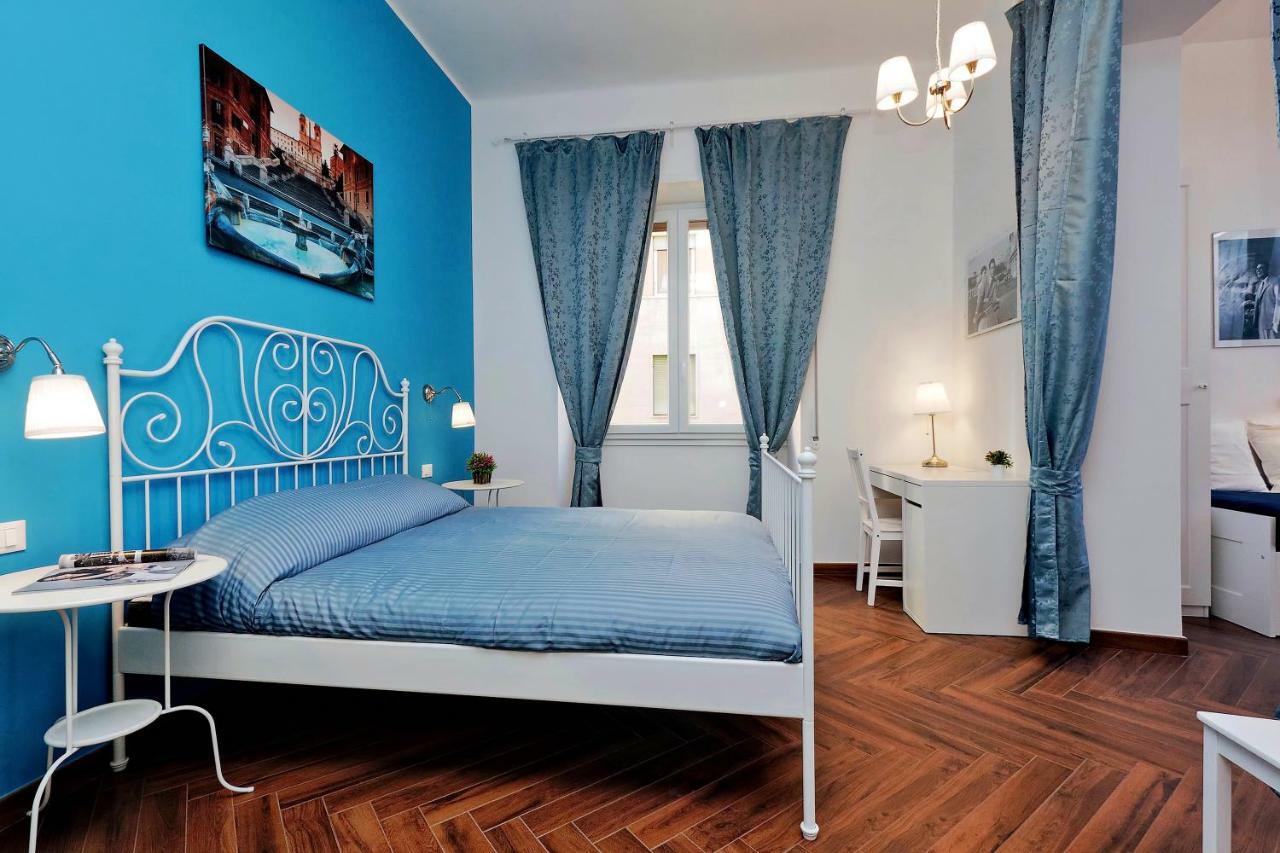 Отель Domus Ponte Milvio Рим Экстерьер фото