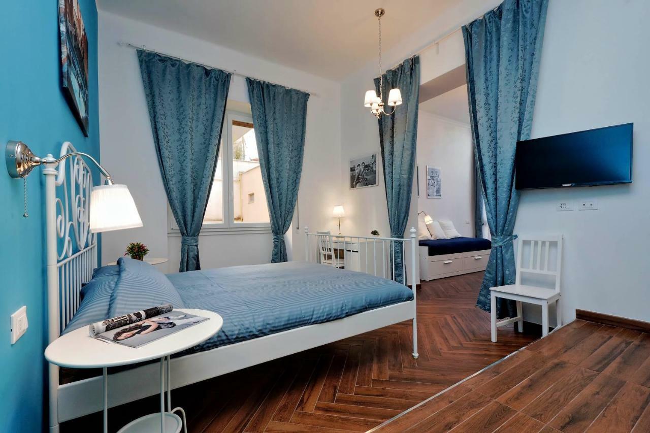 Отель Domus Ponte Milvio Рим Экстерьер фото