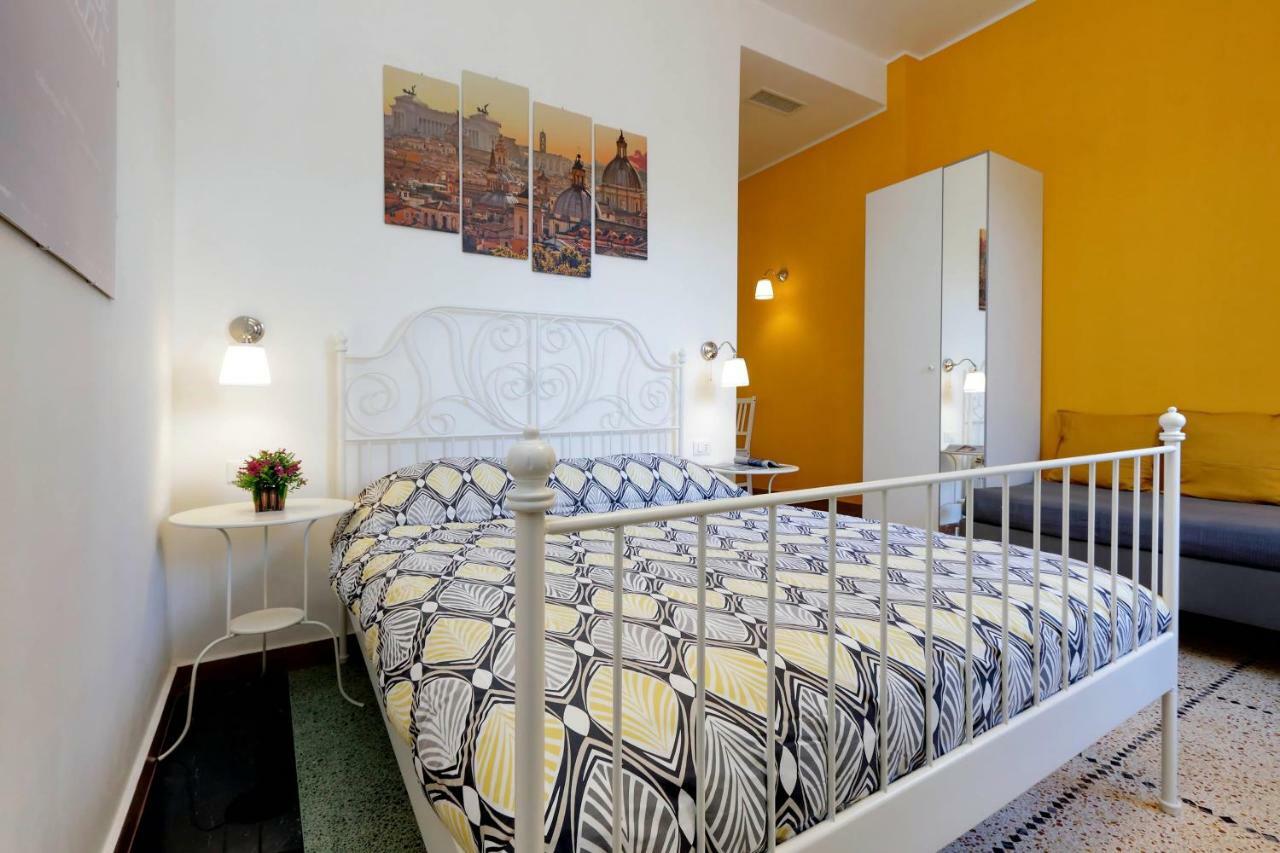 Отель Domus Ponte Milvio Рим Экстерьер фото